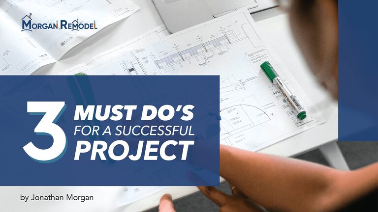 3 Must Do's for a Successful Project - PDF