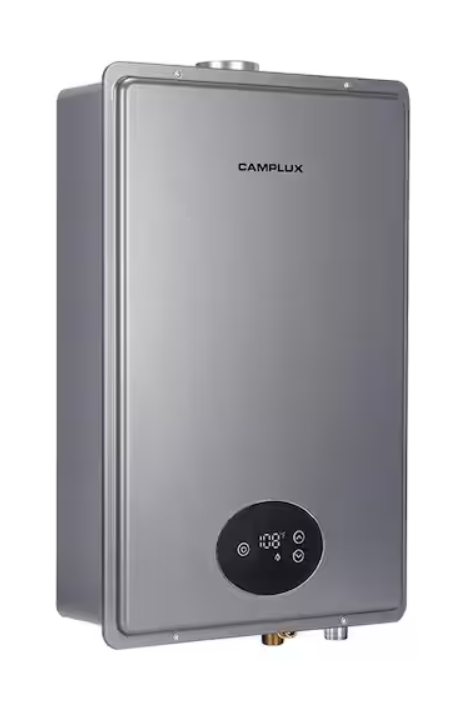 tankless hot water heater